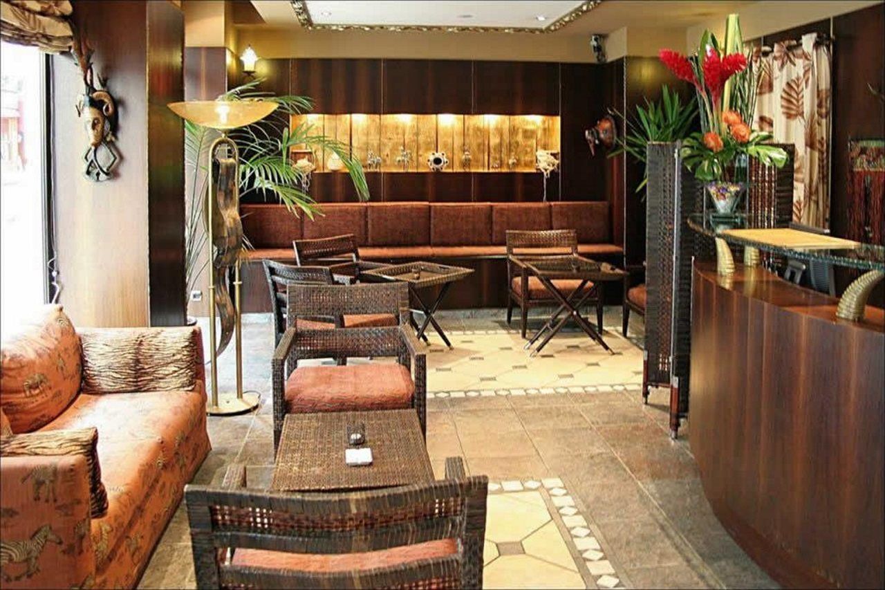 Pavillon Opera Bourse Hotel Paris Interior foto