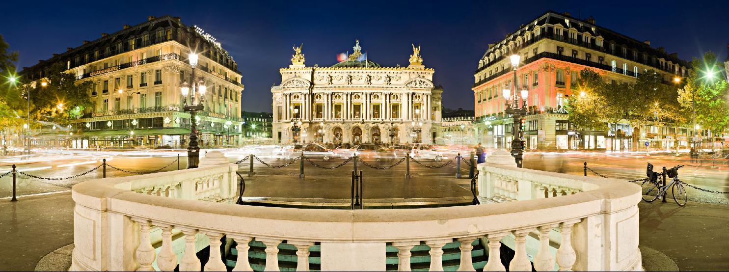 Pavillon Opera Bourse Hotel Paris Exterior foto