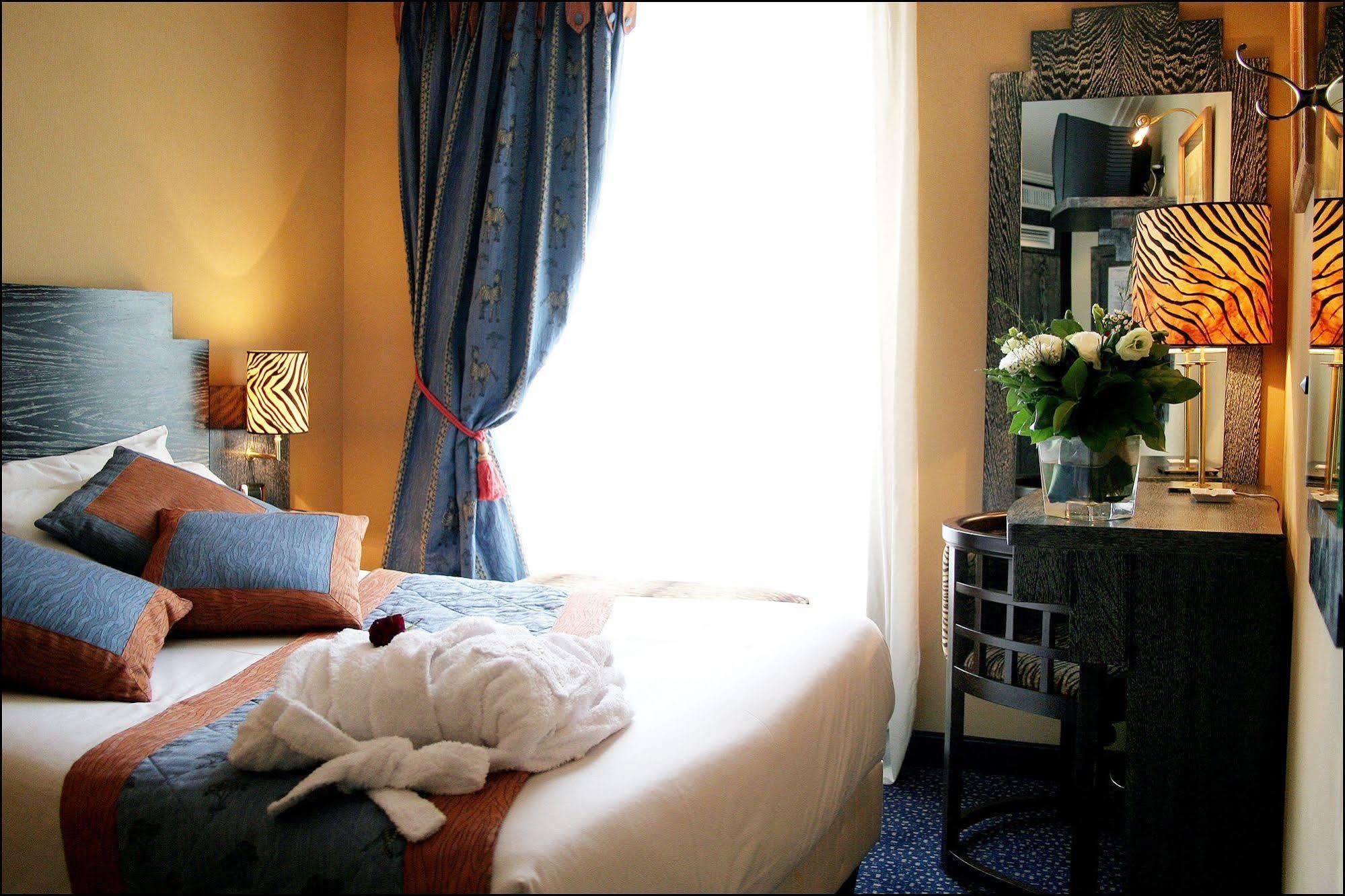 Pavillon Opera Bourse Hotel Paris Quarto foto