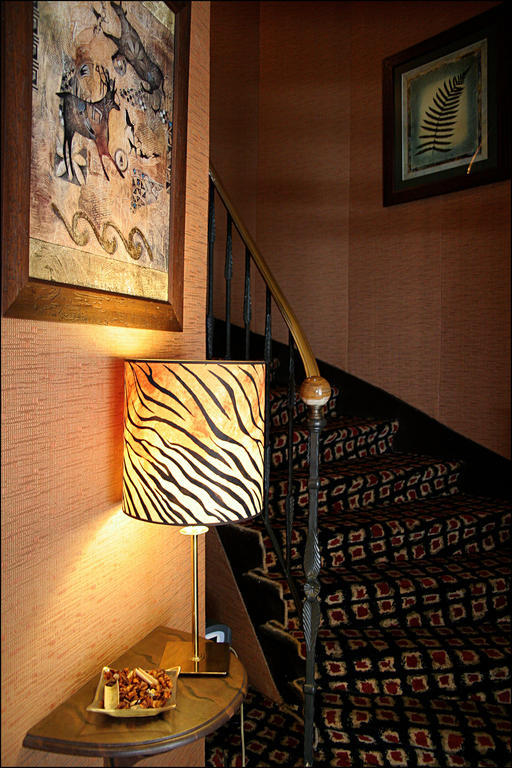 Pavillon Opera Bourse Hotel Paris Interior foto